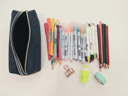 Estojo grande OEM para lápis